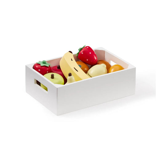 Mixed toy fruit box /Kutia e frutave -Kid's Concept