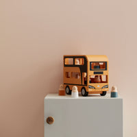 Autobusi Dykatesh/double decker bus Aiden-Kid's Concept