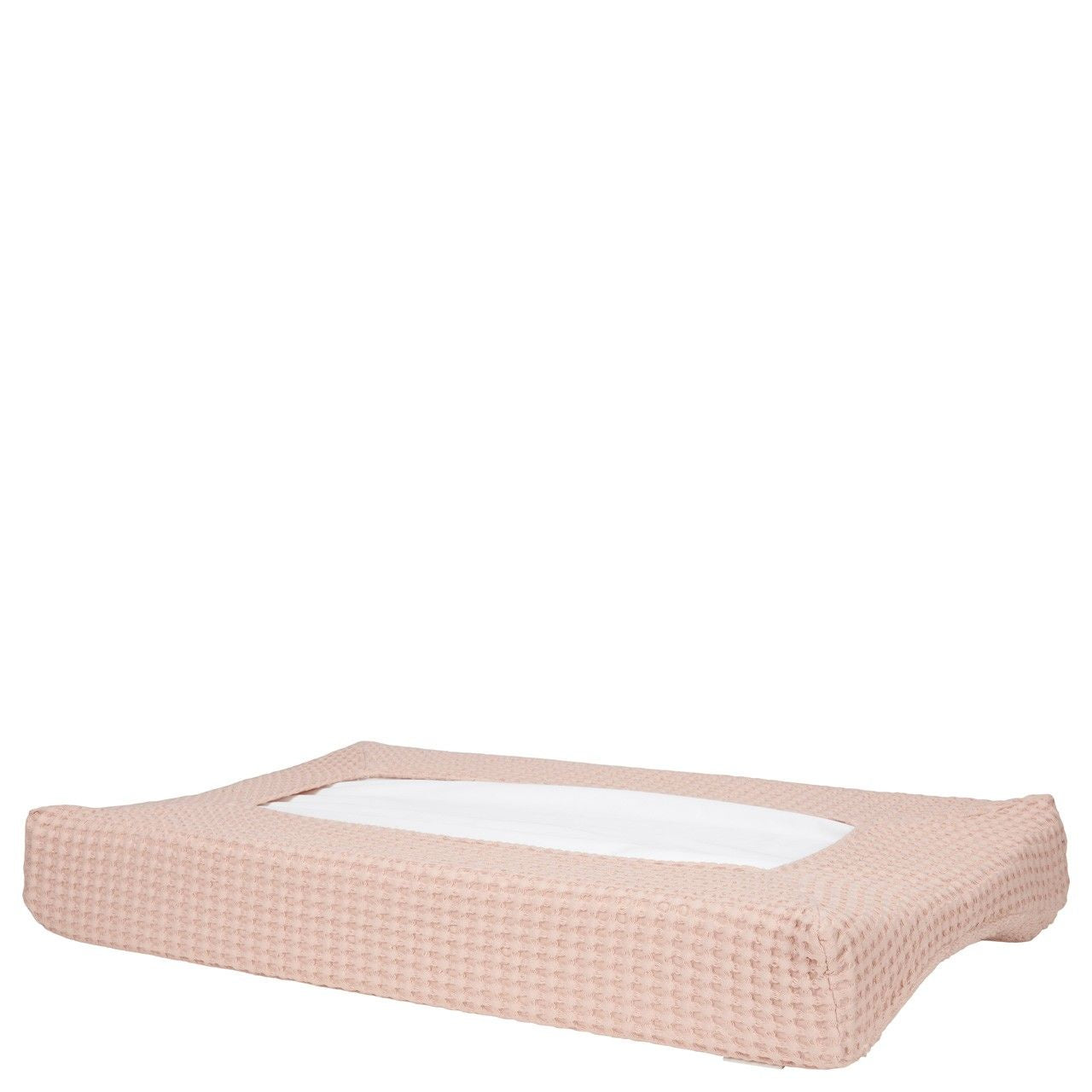 Dyshek per nderrim / Changing mat cover amsterdam rosa salt- Koeka