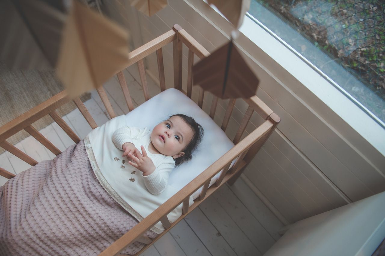 Batanije pellushi shadow green soft sand/ single bad blanket teddy oslo-Koeka