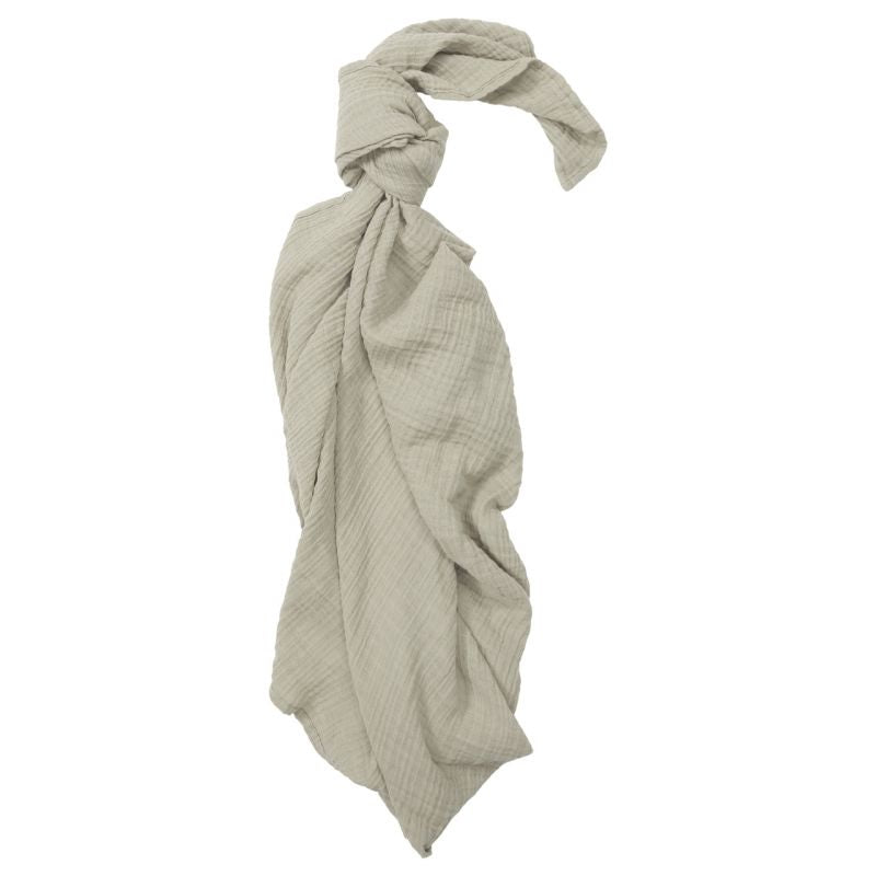 Napa pambuku/Hydrofiel swaddle Faro sage/Koeka