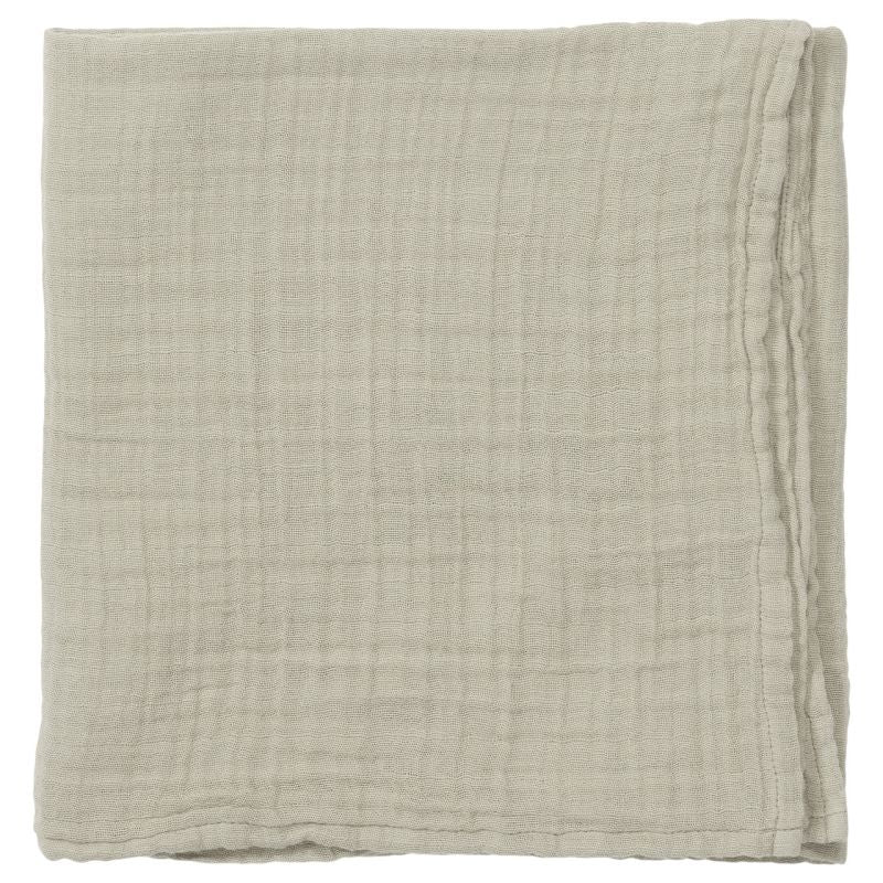 Napa pambuku/Hydrofiel swaddle Faro sage/Koeka