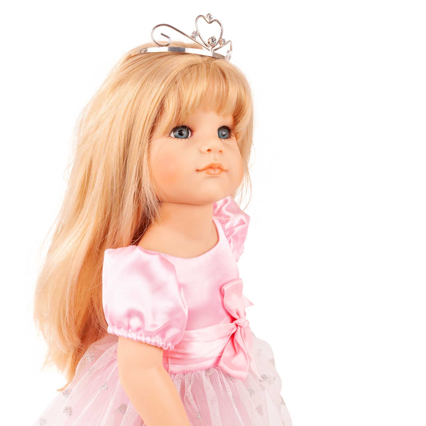 Pricesha bjonde Hannah /Hannah Princess, blonde haire/ GÖTZ