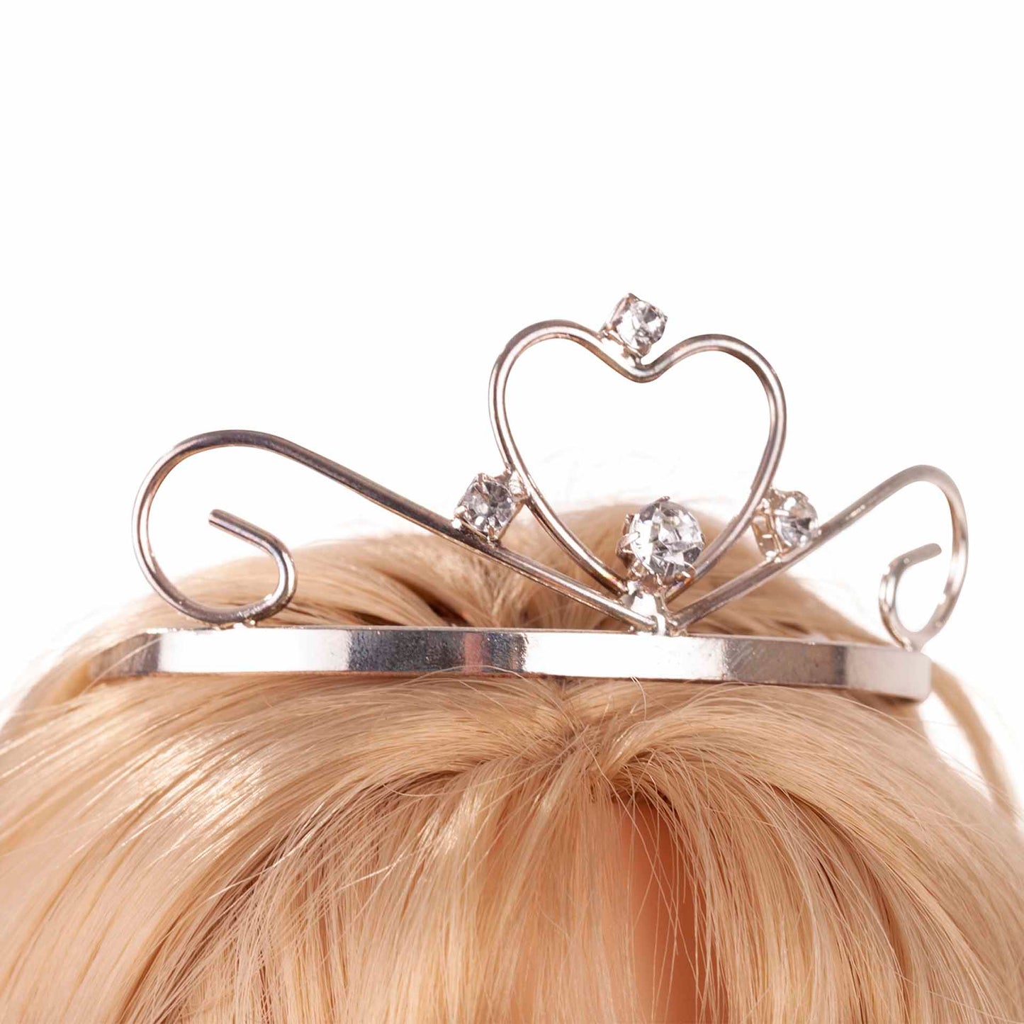 Pricesha bjonde Hannah /Hannah Princess, blonde haire/ GÖTZ
