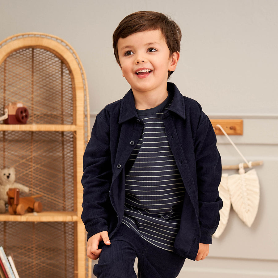 Këmishë kadife/CORDUROY shirt- Müsli