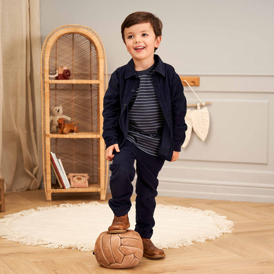 Këmishë kadife/CORDUROY shirt- Müsli