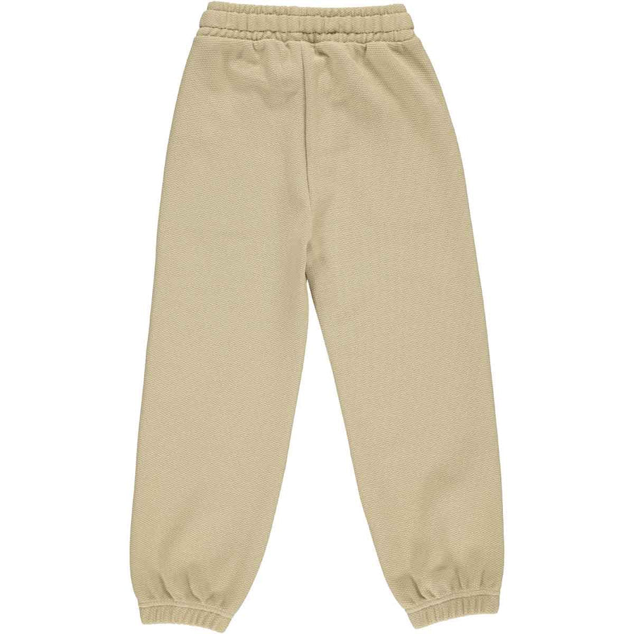 Tuta bezhe me lidhese/INTERLOCK sweatpants - Müsli