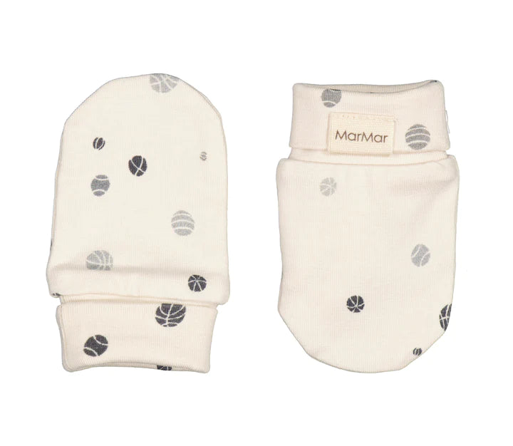 Doreza te vogla me topa \Gloves, Baby Gloves Autumn Bloom- Marmar