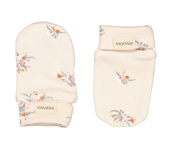 Doreza te vogla melule \Gloves, Baby Gloves Marbles- Marmar