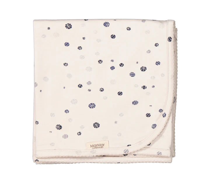 Batanije e holle me topa\ Alida, Blanket Marbles-Marmar