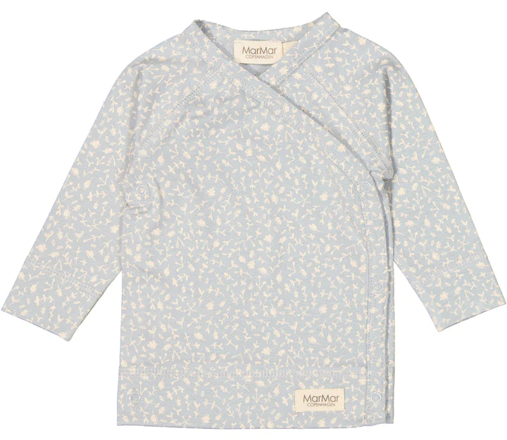 Bluze me lule/Tuti Wrap LS Meadow Leaves/MarMar