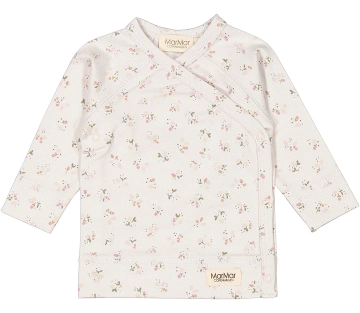 Bluze me lule/Tuti Wrap LS Little Acorns/MarMar