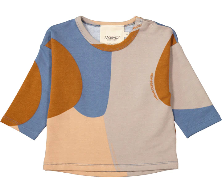 Bluze me kopsa/Tajco Graphic Sway/MarMar