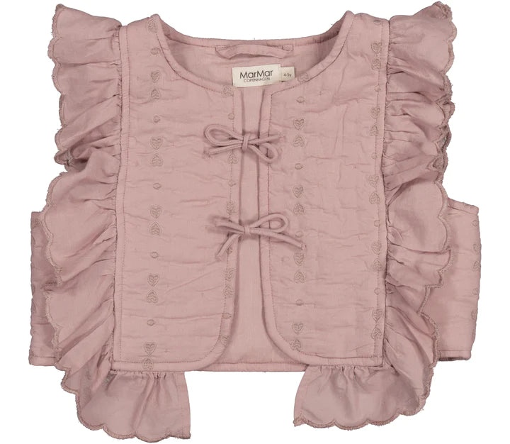 Jelek/ Jina Cream Taupe Heart/ MarMar