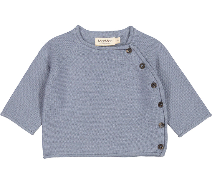 Bluzë me mëngë blu/Toll Monsoon Blue/MarMar