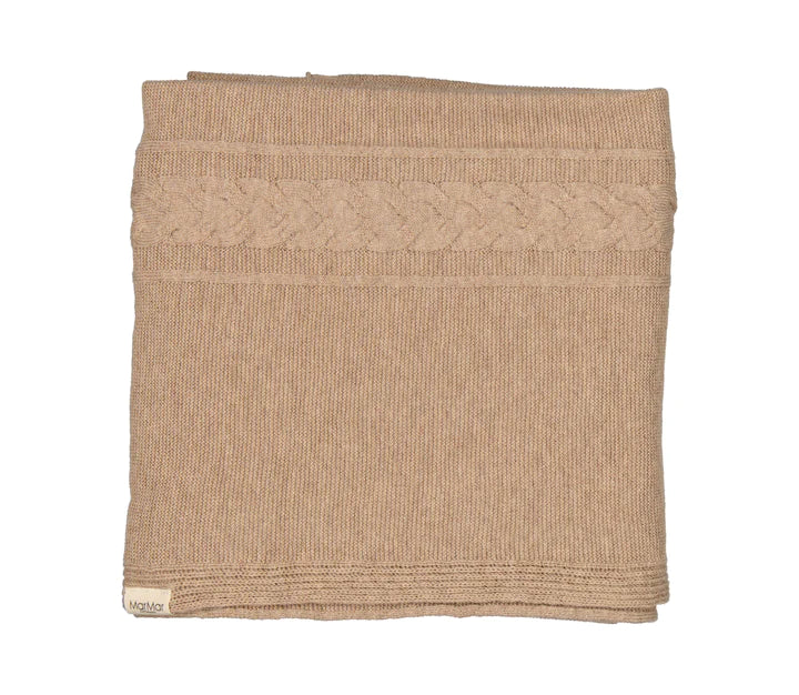 Batanije e holle e thurur\ Alia, Blanket Driftwood Mel- Marmar
