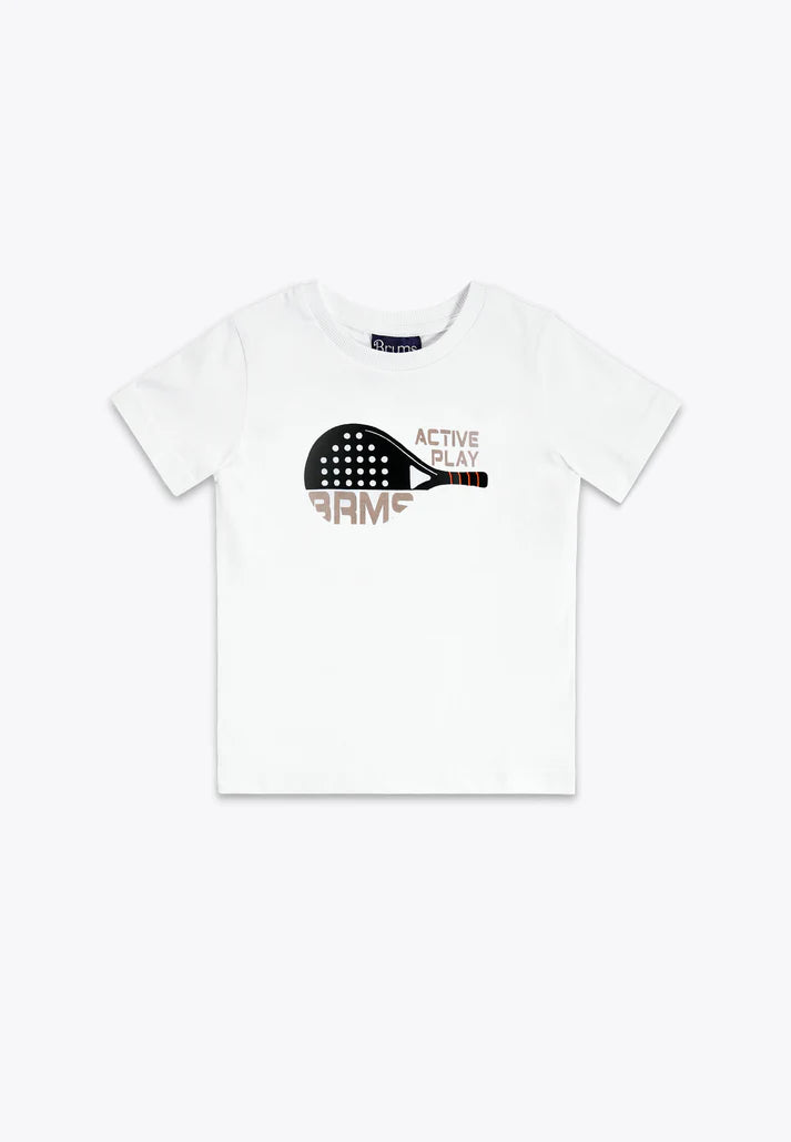Set 2 bluza me menge te shkurtra/ Set 2 T-Shirt in Jersey/Brums