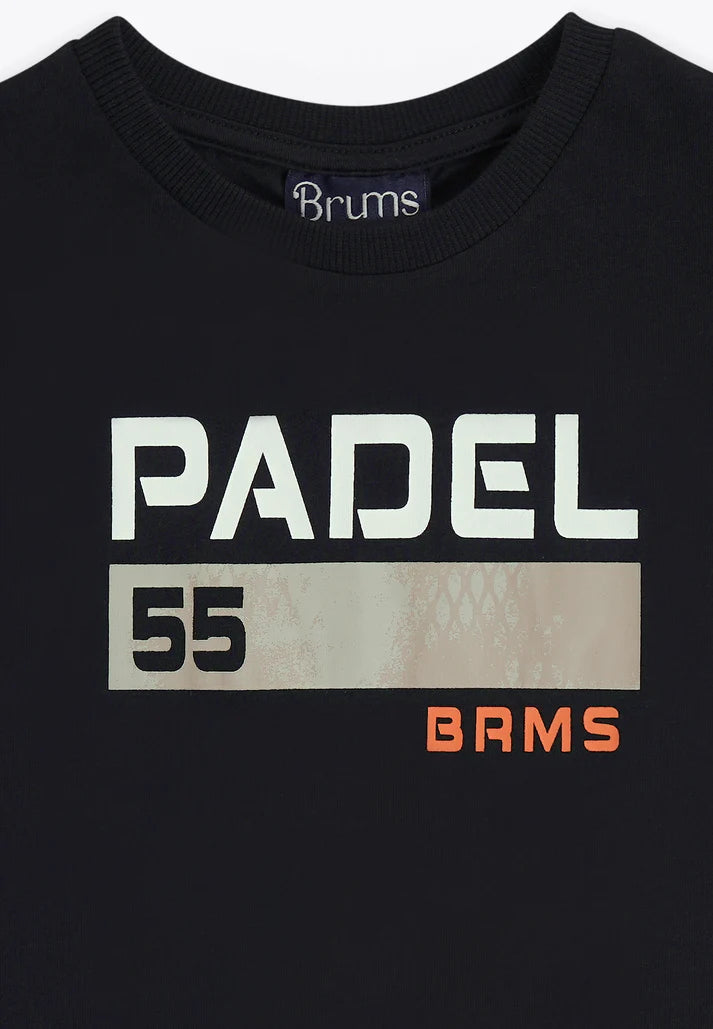 Set 2 bluza me menge te shkurtra/ Set 2 T-Shirt in Jersey/Brums