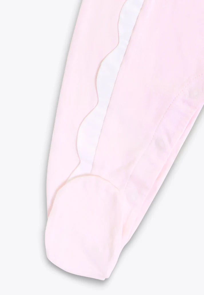 Babi me menge te gjata me jake/Tutina con Smerlatura in Jersey/Brums