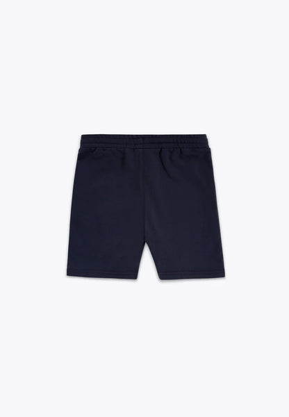 Pantallona të shkurtra/Pantalone Corto con Stampa in Felpina BCI/Brums