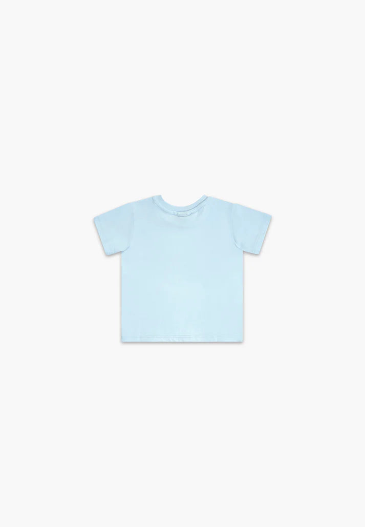 Bluze me menge te shkurtra/ T-Shirt in Jersey BCI/ Brums