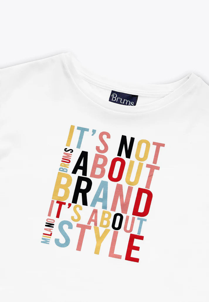 Bluze në Jersey/T-Shirt in Jersey BCI/Brums
