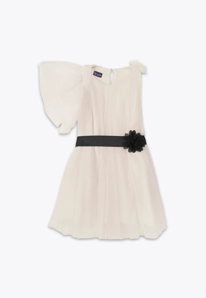 Fustan ceremonial tyl/ Abito in Tulle/ Brums