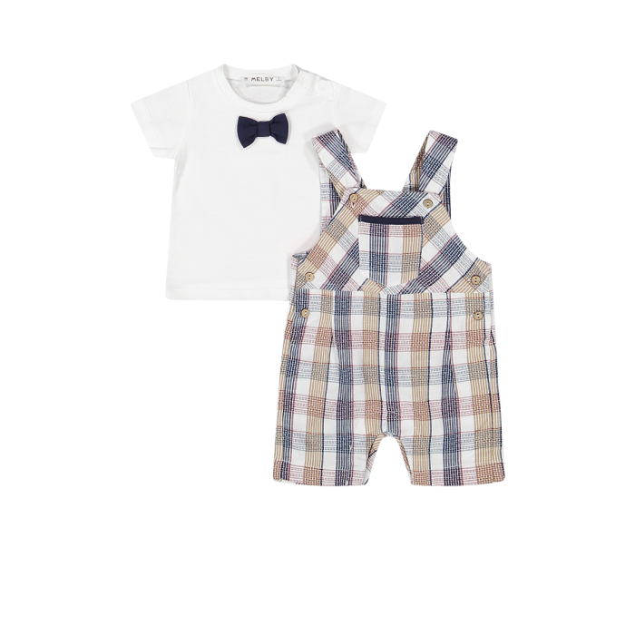 Kostum për bebe të porsalindur/Completo newborn da bambino/Melby