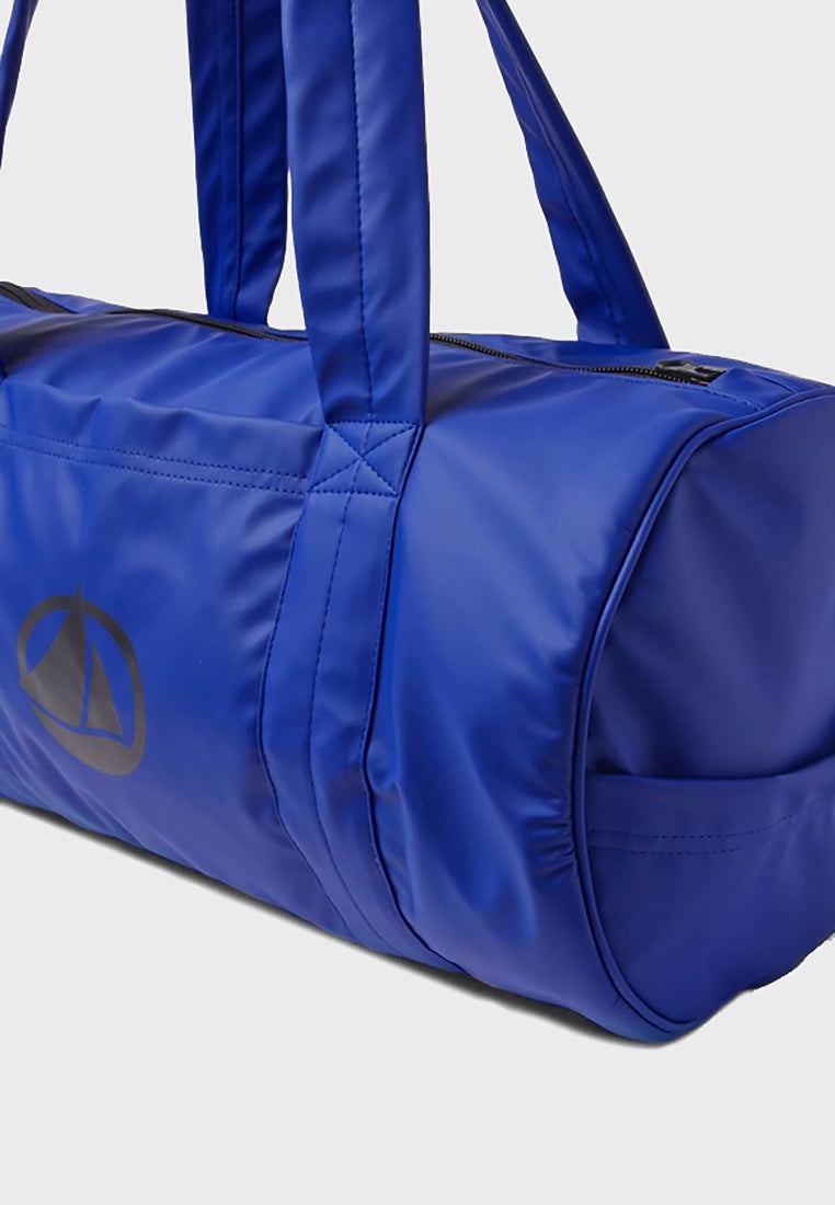 Cante blu per femije/Kids Logo Duffle Bag-Petit Bateau