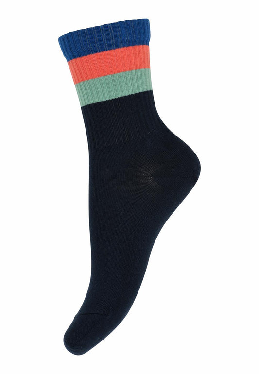 Çorape me vija/Socks -Melton