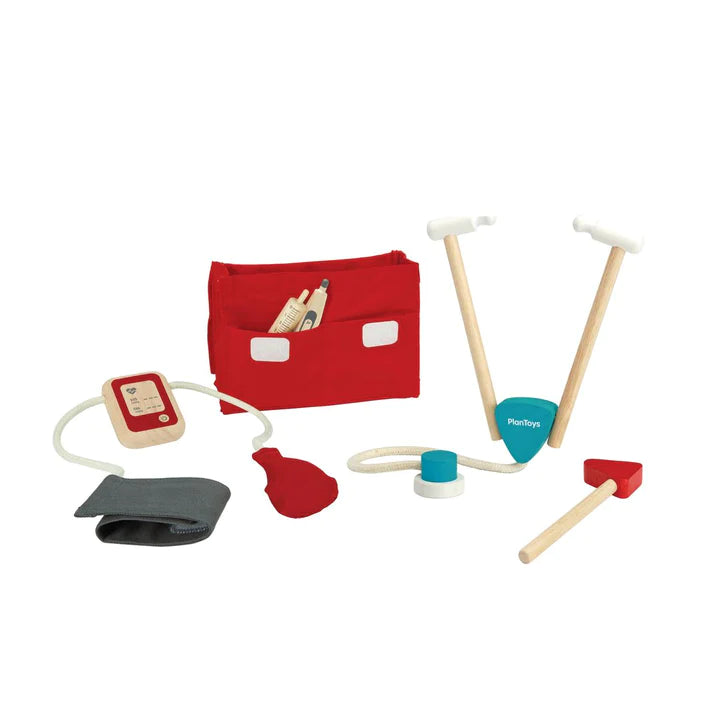 Doctor Set Plantoys