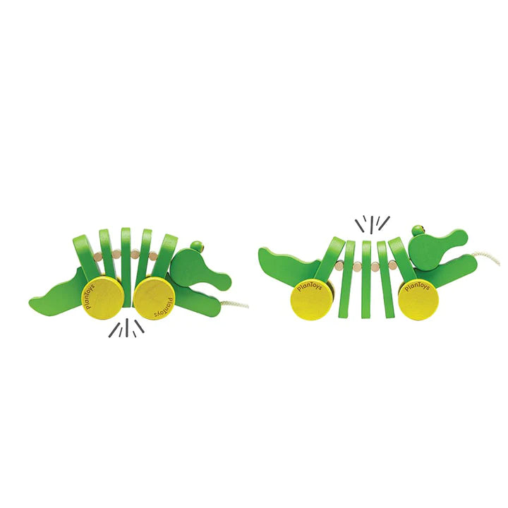 Dancing Aligator plantoys