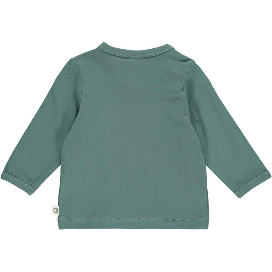 Triko me makina/ CARAVAN top with applique- Müsli