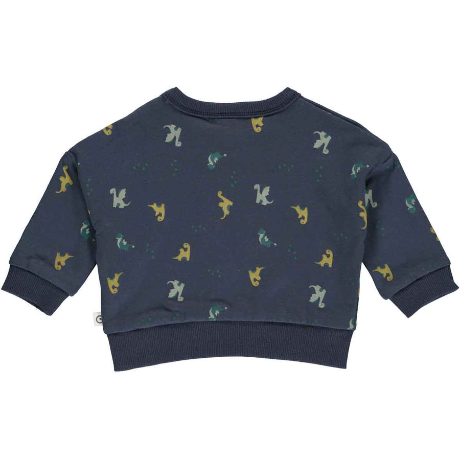 Triko me dragonj/DRAGON sweatshirt with dragons- Müsli