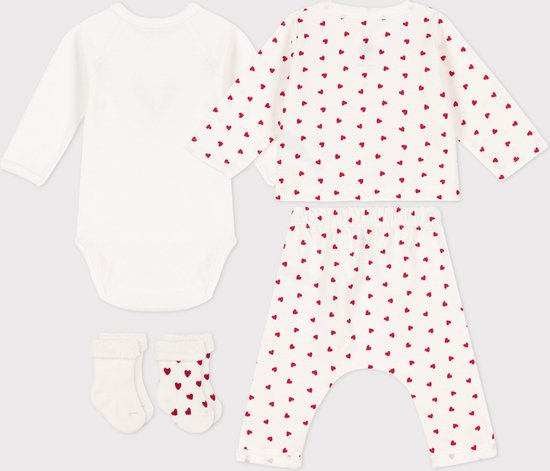 Set veshje per beba /coffret cadeau boys girls -Petit Bateau