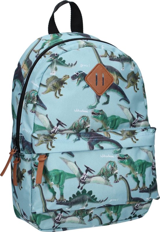 Cante me dinosaur /Skooter Dino Backpack