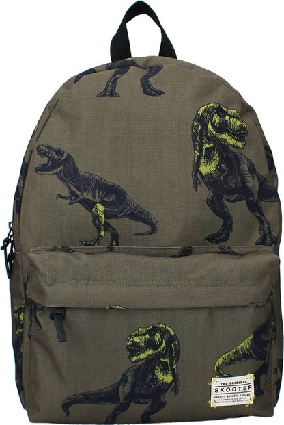 Çantë me dinosaur /the original scooter dino backpack