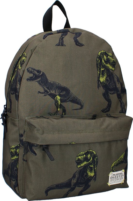 Çantë me dinosaur /the original scooter dino backpack