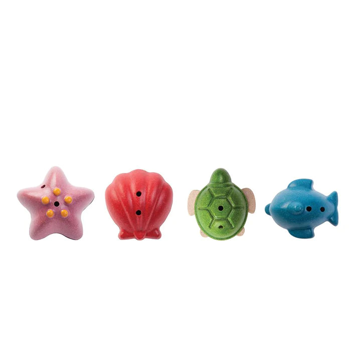 Sea Life Bath Set Plantoys