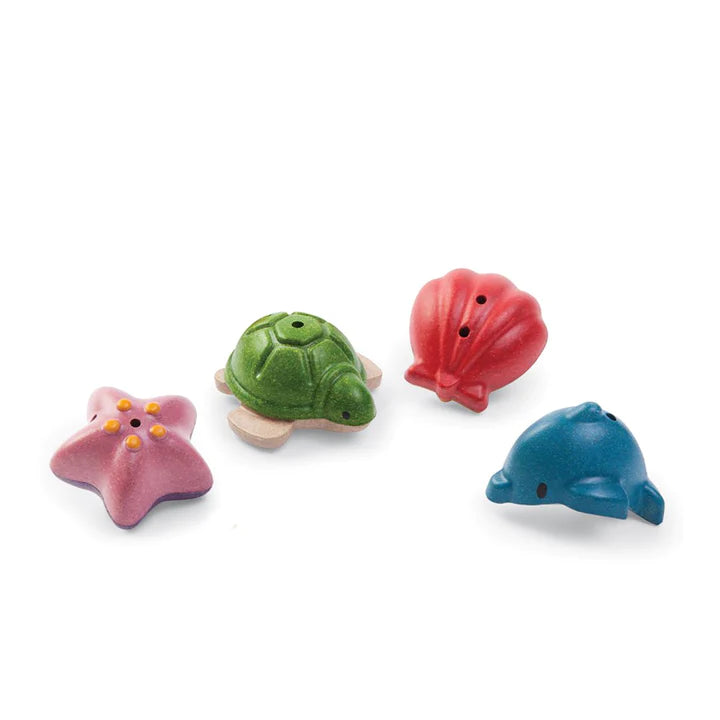 Sea Life Bath Set Plantoys