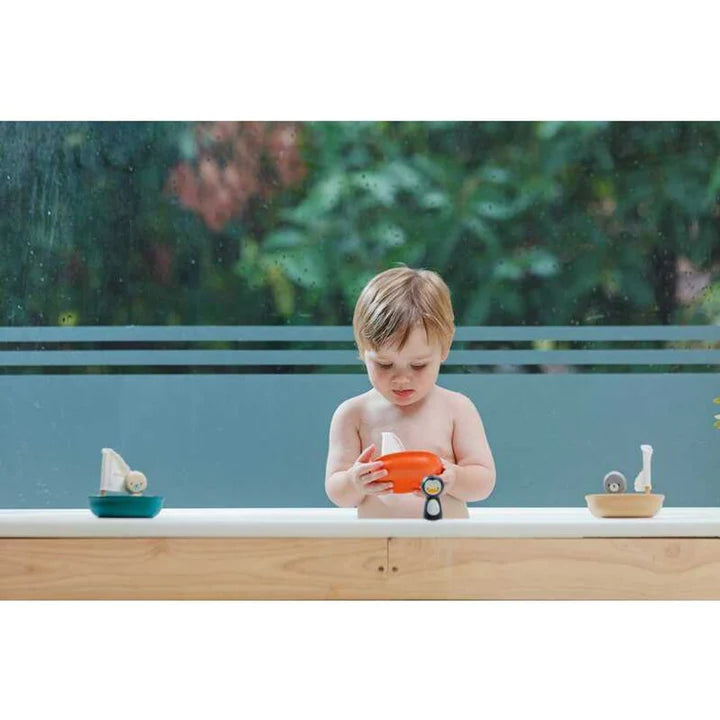 Sailing Boat Plantoys