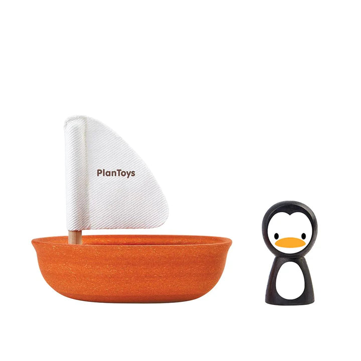Sailing Boat Plantoys