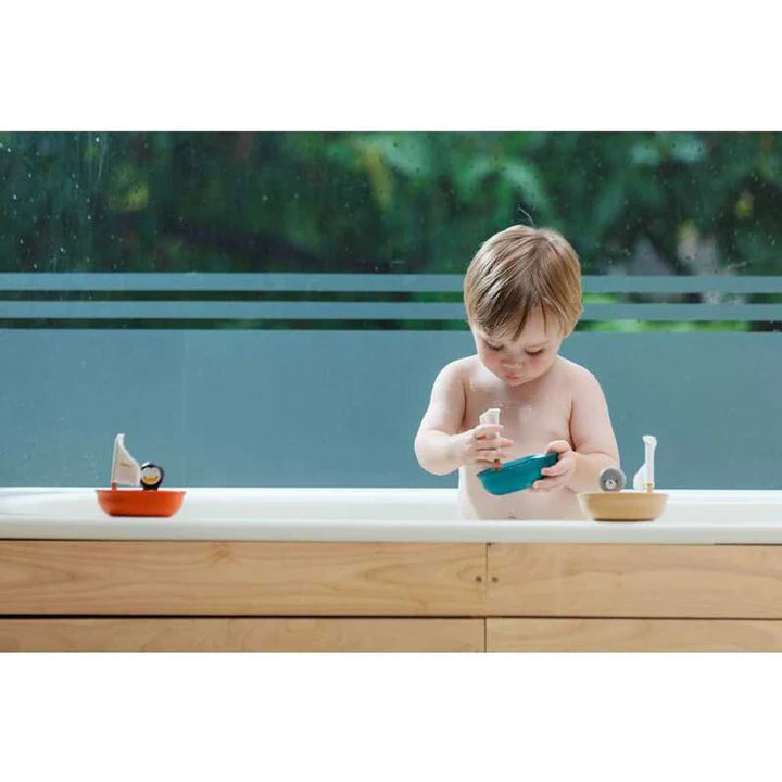 Sailing Boat Plantoys