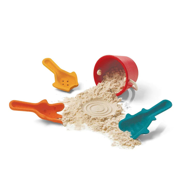 Sand Play Set Plantoys