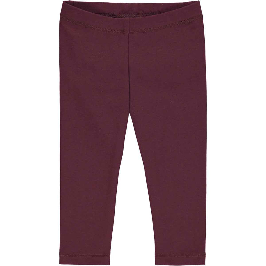 Tuta vishnje me xhufka mbrapa/COZY ME pants with frills- Müsli