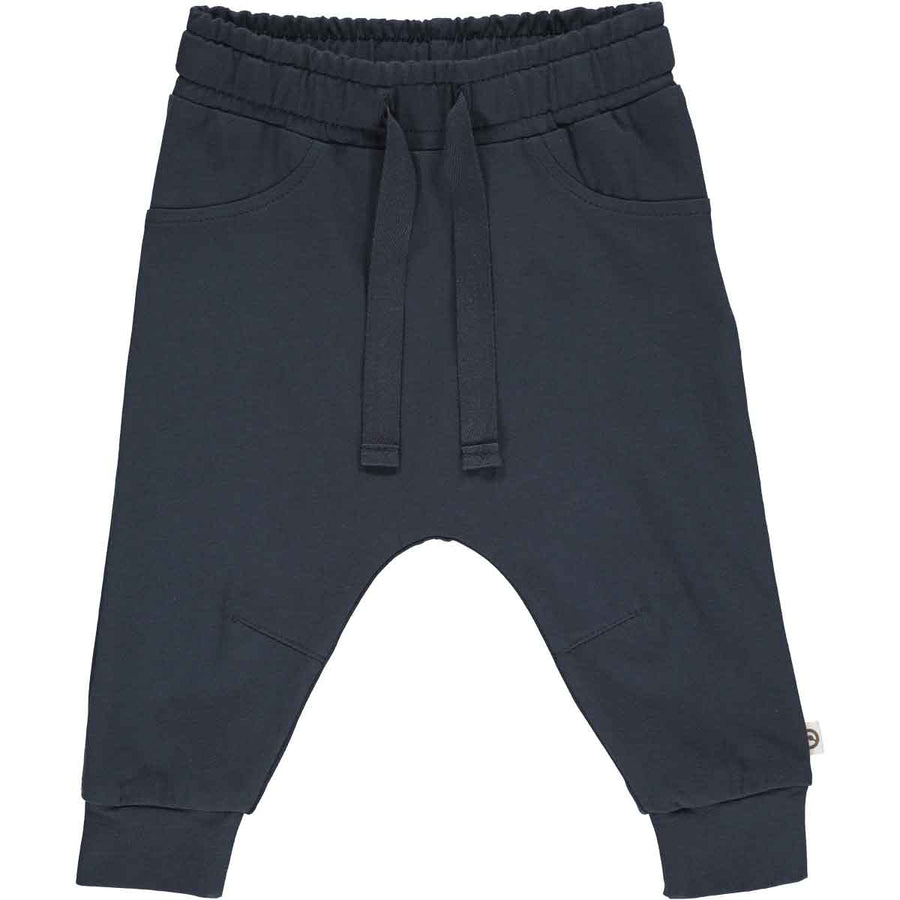 Tuta me lidhse blu e erret/
COZY ME pants with strings- Müsli