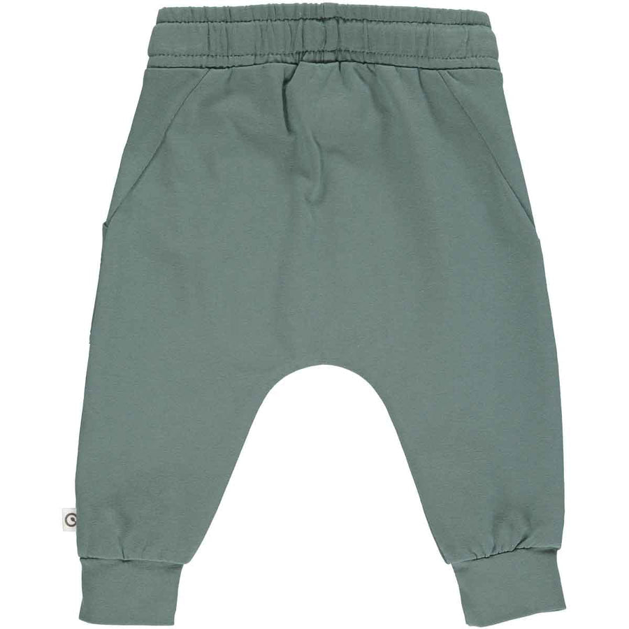 Tuta me xhepa të mëdhenj/big pocket pants- Müsli