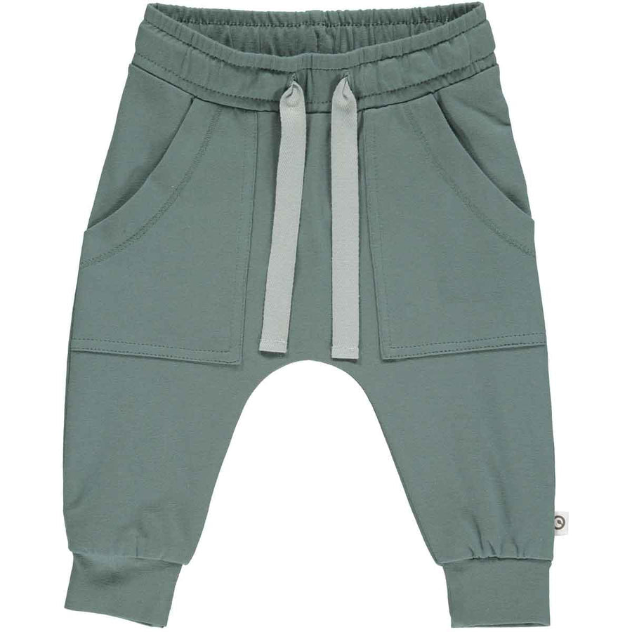 Tuta me xhepa të mëdhenj/big pocket pants- Müsli
