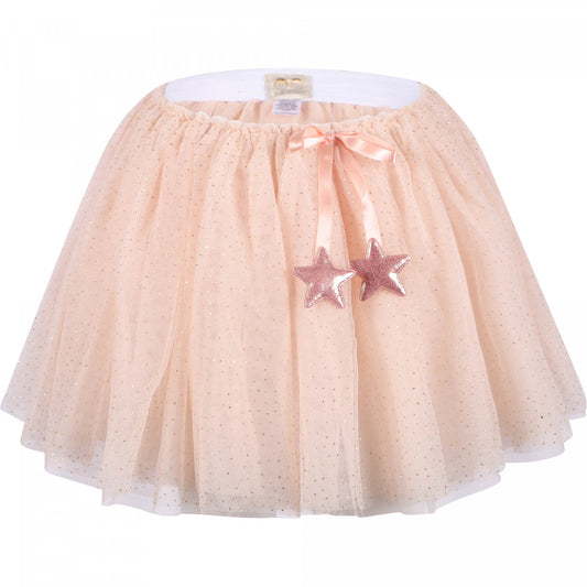 Fund me tyl e shkelqim/Fairy Tutu Skirt in Pink-Mimi&Lula