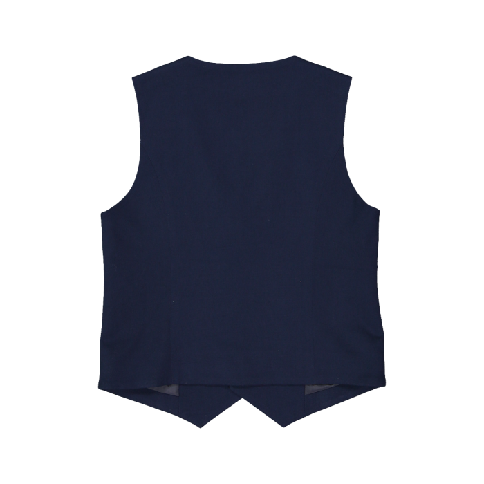 Jelek per cerimonial/Gilet bambino in poliviscosa/Melby
